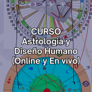 Curso Diseño Humano con Astrologia y Gene Keys