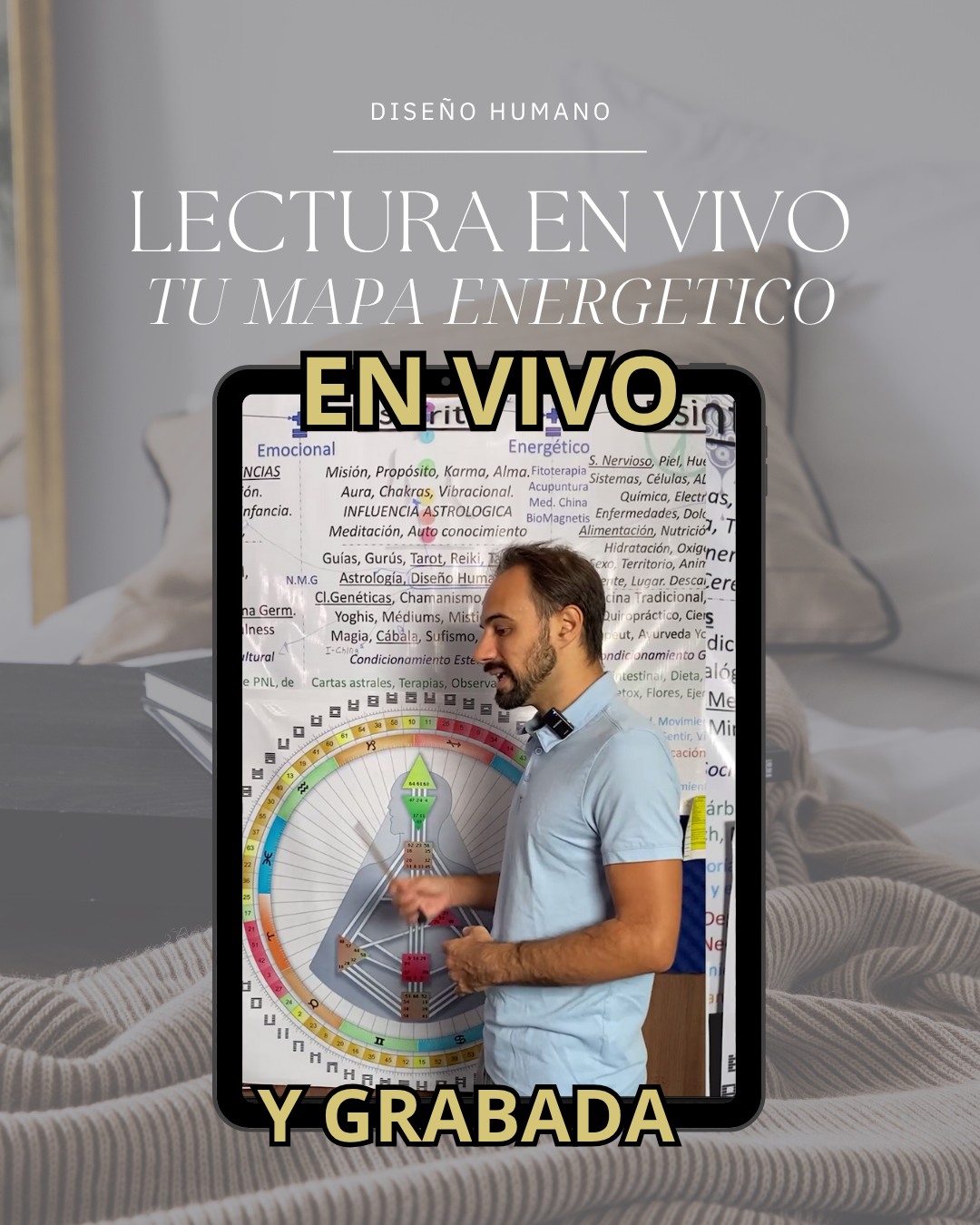 Sesión de Diseño Humano Terapeutico Integral y Practico
