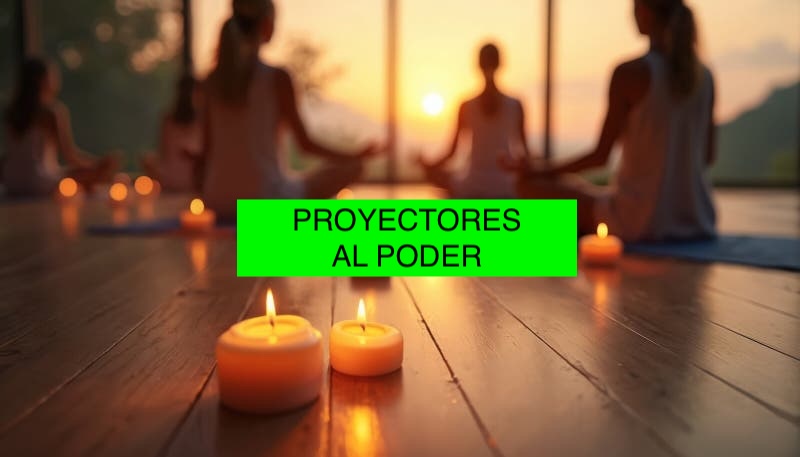 Evento Online: Encuentro Frecuencia Proyectora